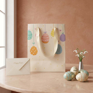 Premium FSC Paper Gift Bags: Elegant Packaging for Weddings, Festivals & Luxury Retail