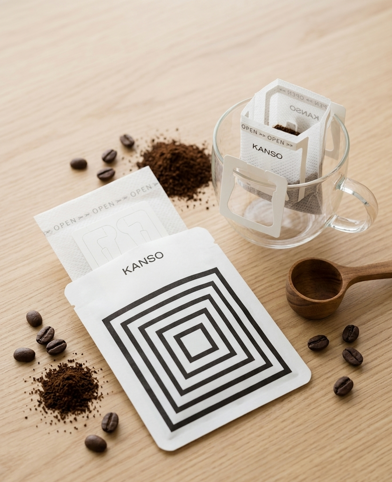 The Bio-Circular Brew: ECOLINK’s Plant-Based Drip Coffee Innovation