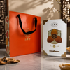 Circular Guard: Premium Gift Box & Reinforced Bag System with Protective EVA