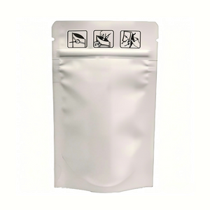 Child-Resistant Compostable Hemp Pouches