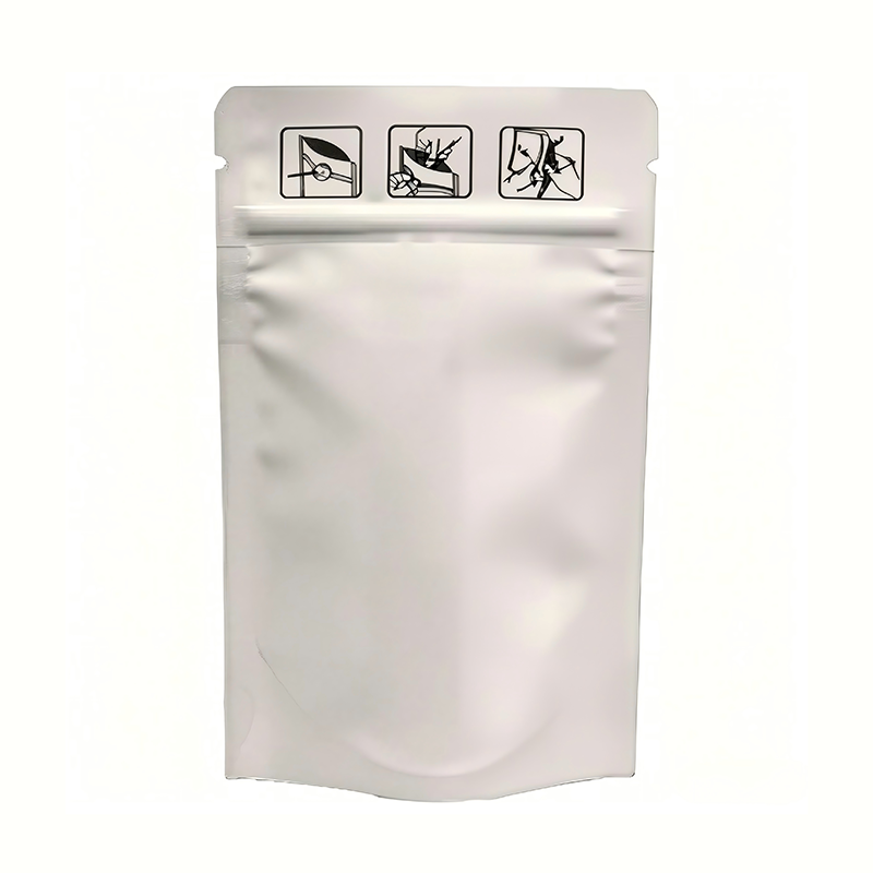Child-Resistant Compostable Hemp Pouches
