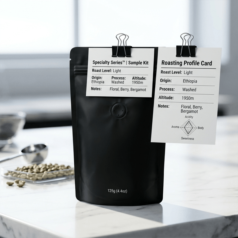 Custom Stand-Up Snack Pouches | Spot UV Retail Bags