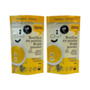 Custom Stand-Up Snack Pouches | Spot UV Retail Bags