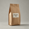 Premium Quad-Seal Coffee Bags | Seamless Branding