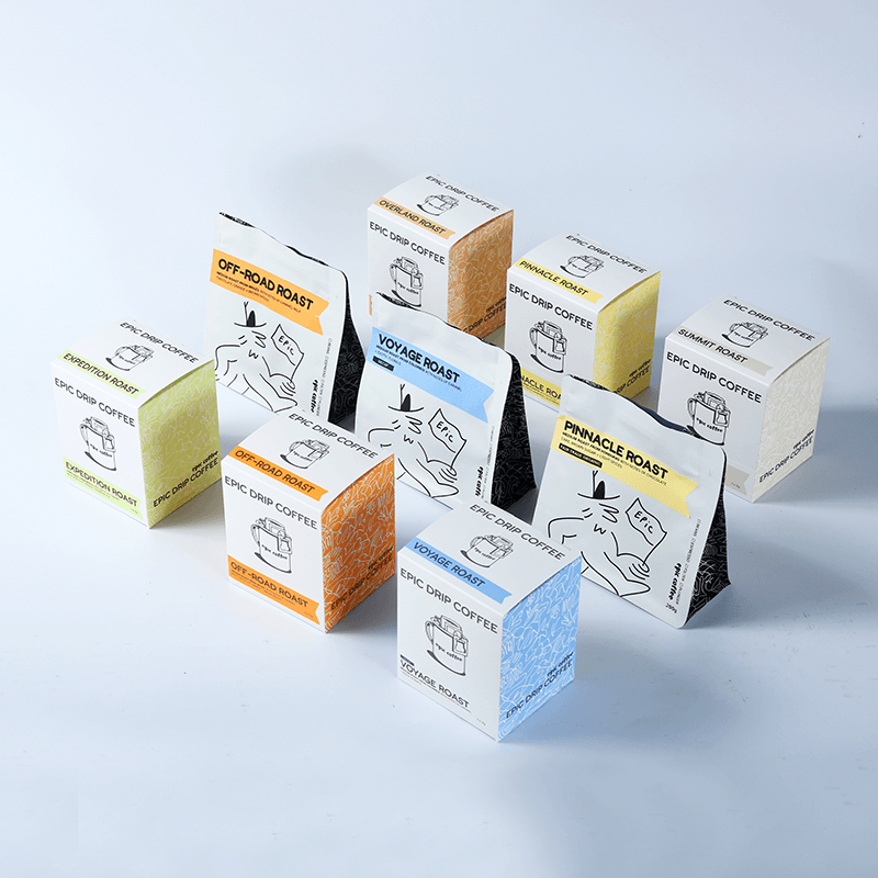 Custom Paper Display Boxes: Sustainable Luxury For Coffee & Tea