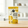 Custom Stand-Up Snack Pouches | Spot UV Retail Bags