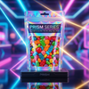 Holographic Custom Printed Cannabis Pouches