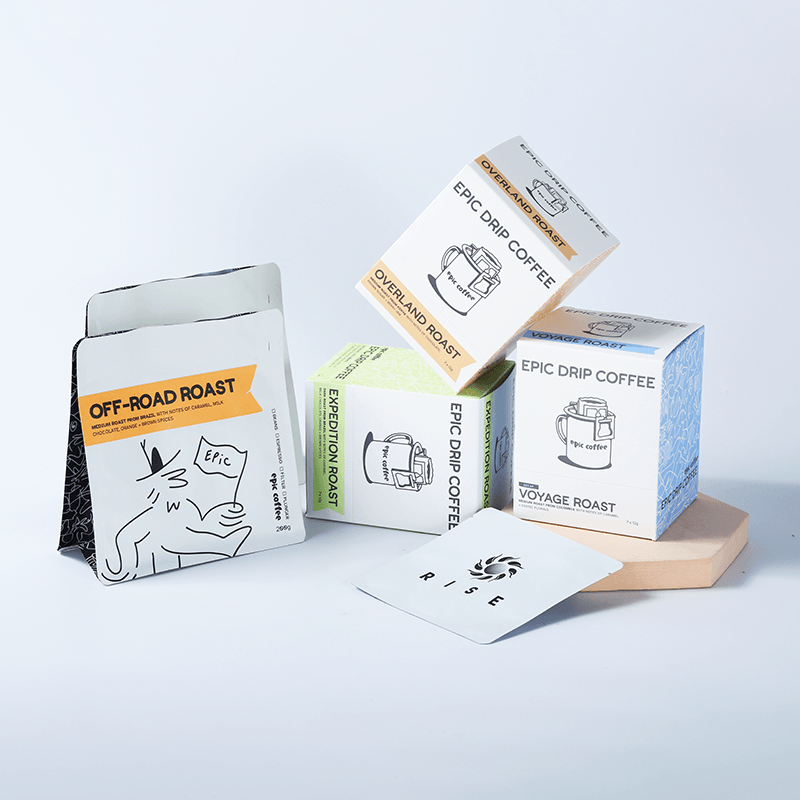 Custom Paper Display Boxes: Sustainable Luxury For Coffee & Tea