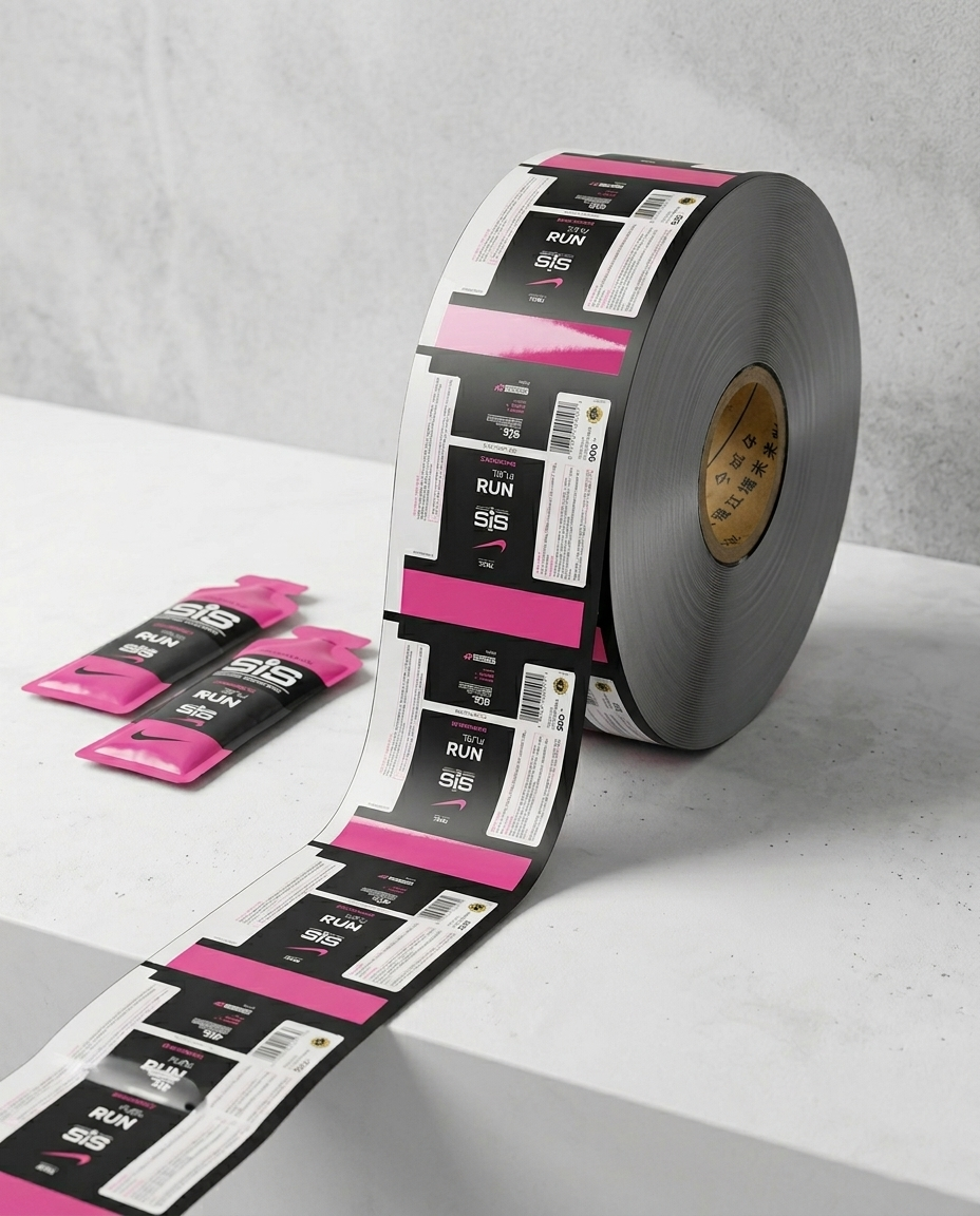 High-Performance Custom Rollstock: The Precision Engine for Your Automated Packaging Lines