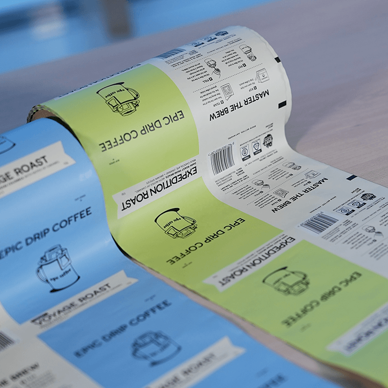 High-Barrier Recyclable Industrial Rollstock Guide