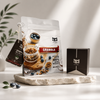  Circular Ready Stand-Up Pouches: High-Performance Granola & Superfood Packaging