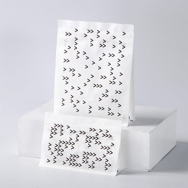 100% Compostable Coffee Bags | Ecolink