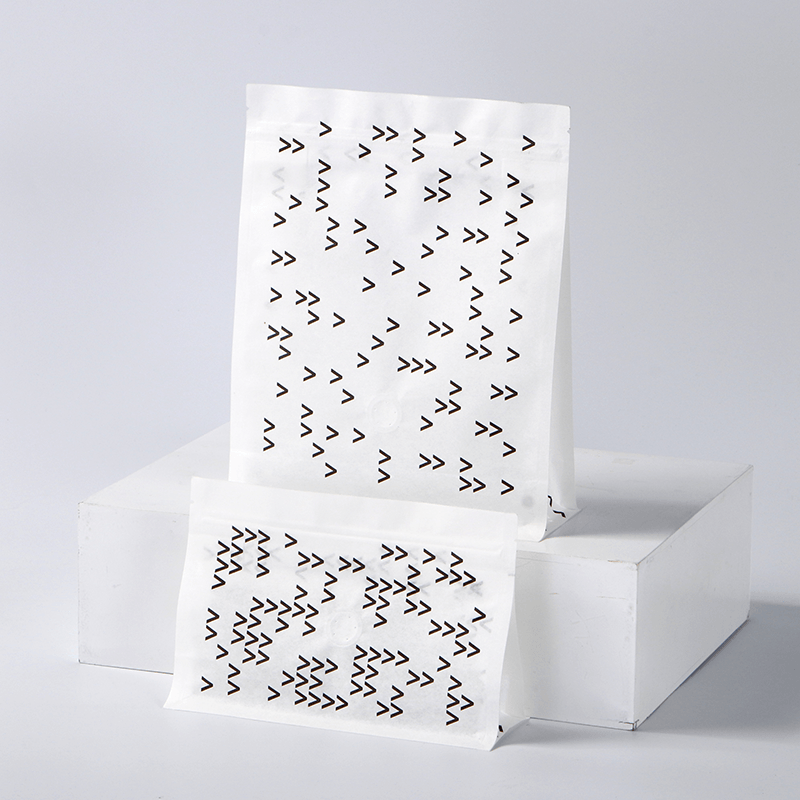 100% Compostable Coffee Bags | Ecolink