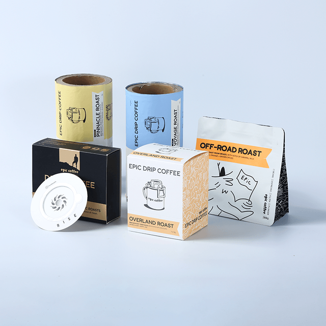 High-Barrier Recyclable Industrial Rollstock Guide