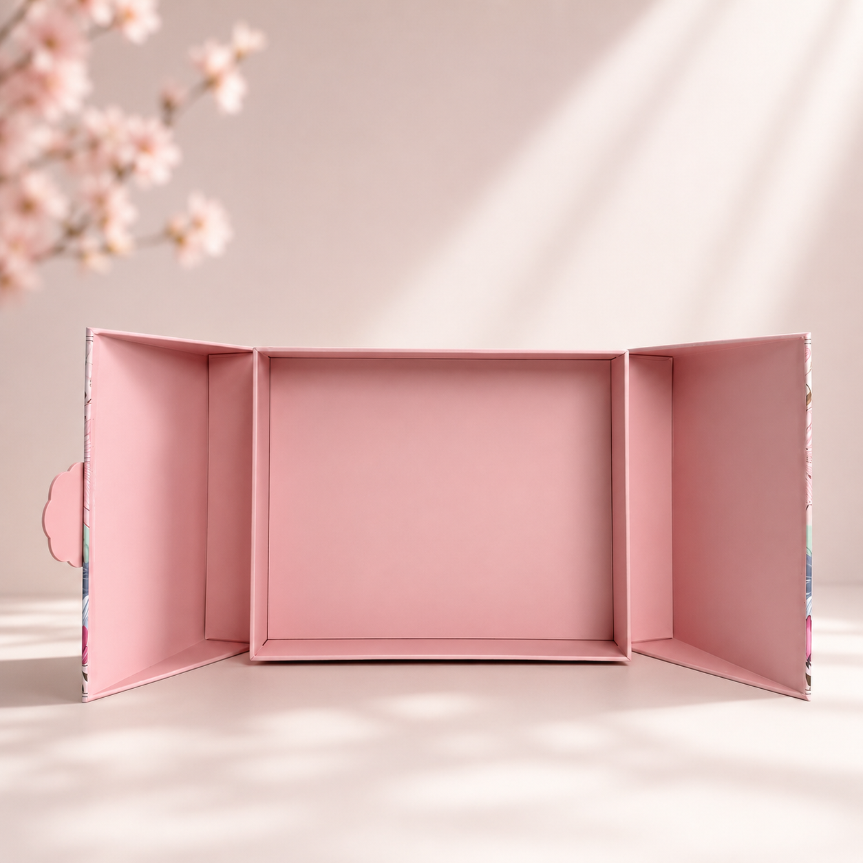 Redefining Sustainable Luxury: The Bespoke Magnetic "Aura" Box