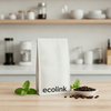Premium 8-Side-Seal Flat Bottom Coffee Bags